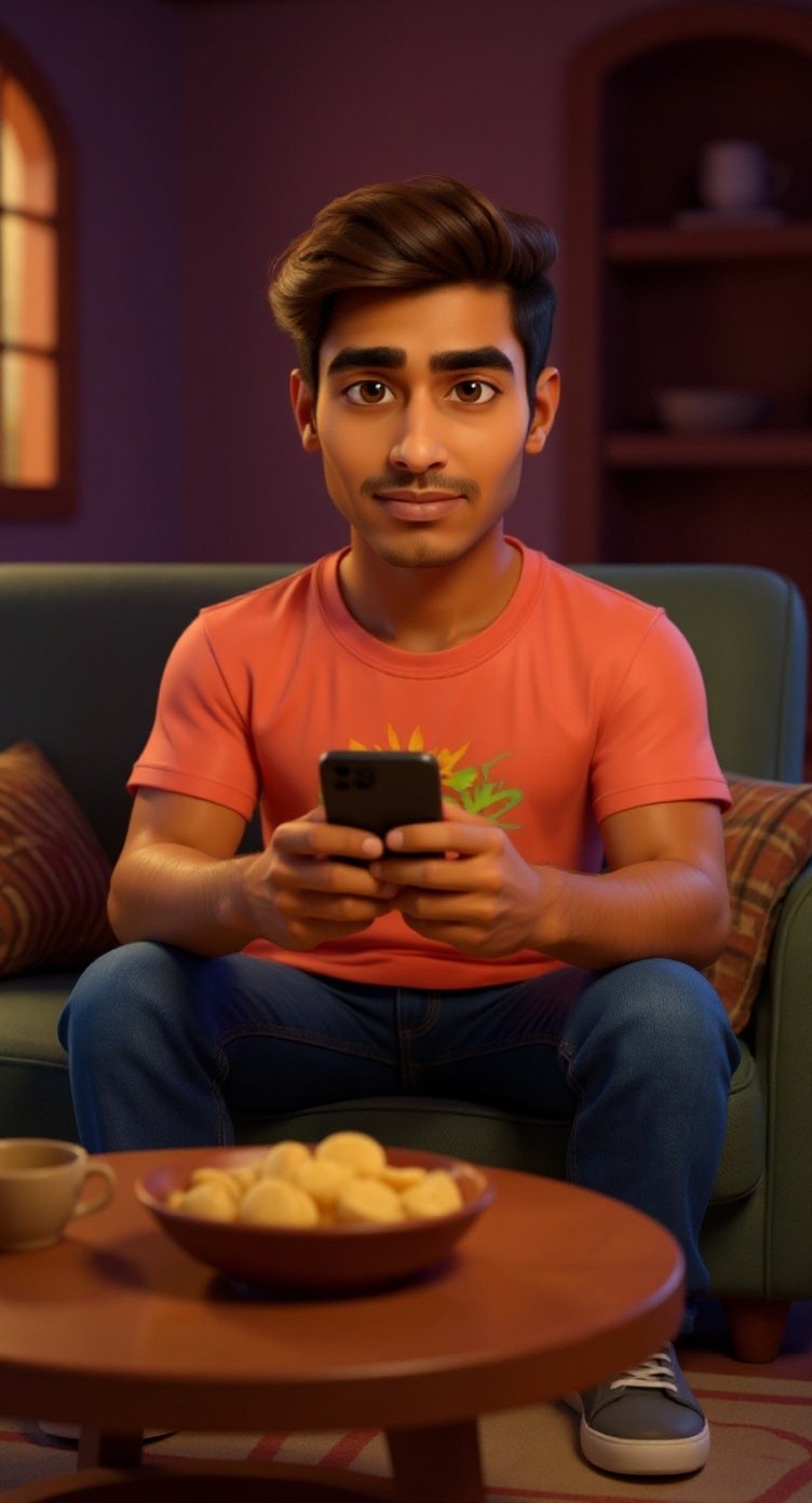 গেম আর ভূতের কাহিনী: হাসির ফানি মুহূর্ত!