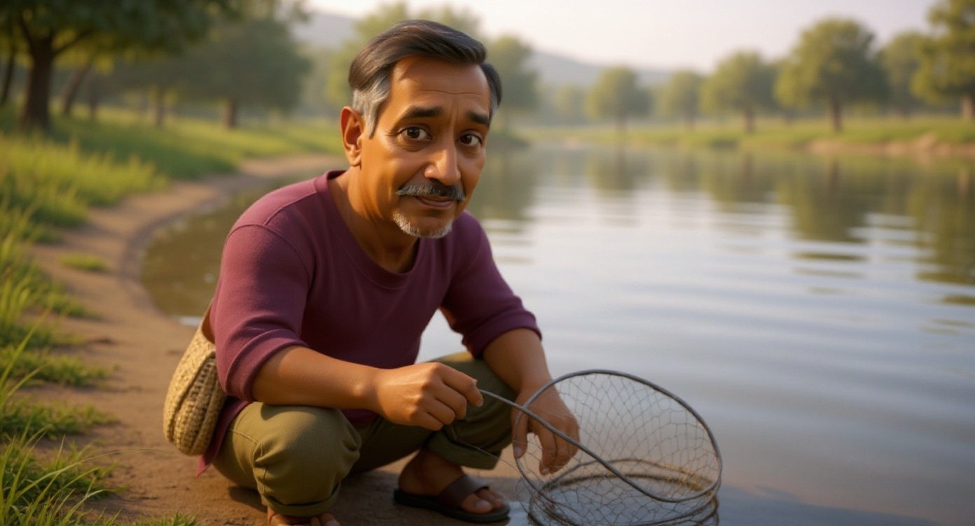धैर्य और मेहनत की कहानी