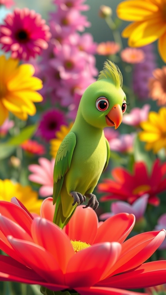 توتے کی خوشبو اور بہاروں کا گیت