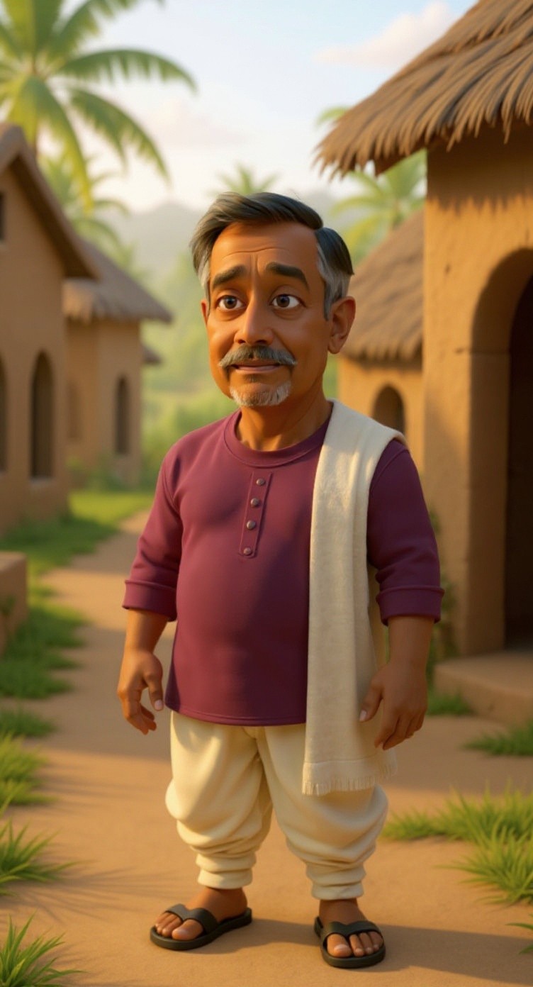 संतोष का सच्चा वैभव