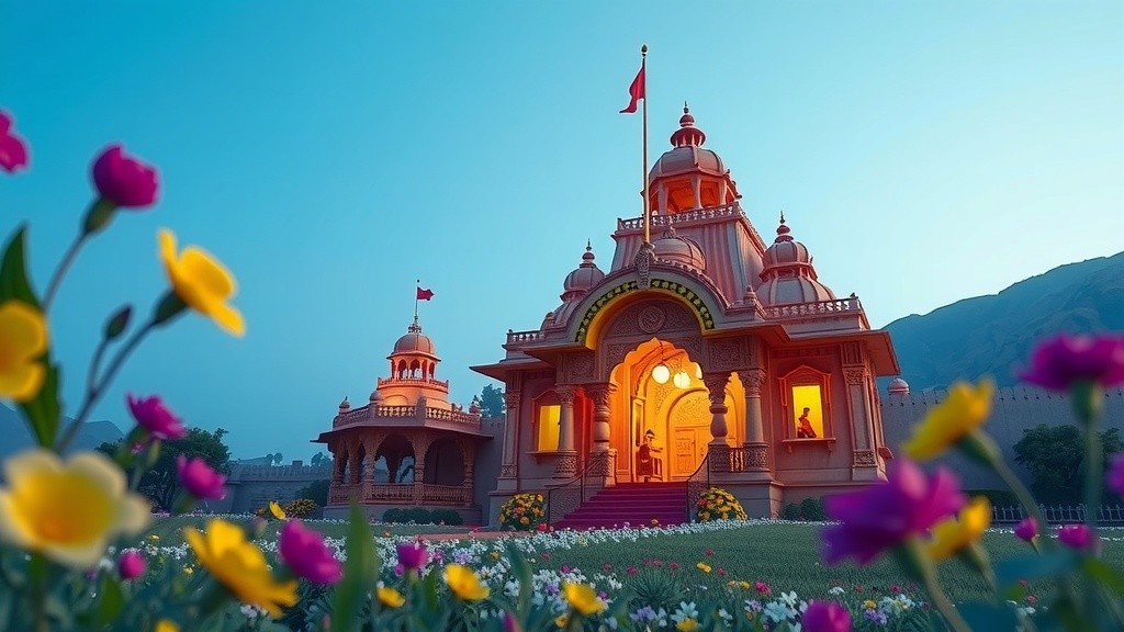 खाटू श्याम जी की कथा और बर्बरीक की वीरता