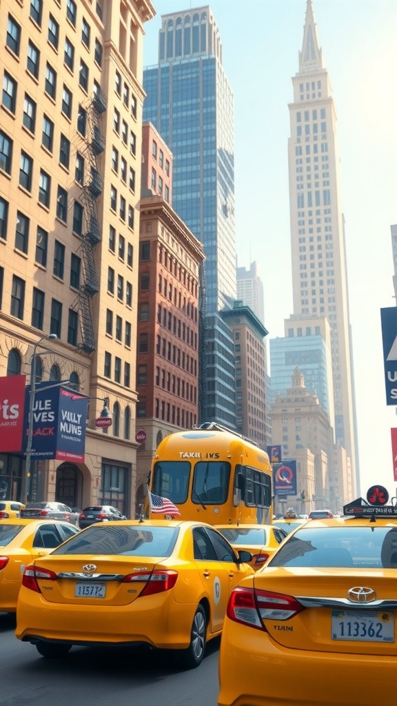 Spidey Saves the Day in Times Square!