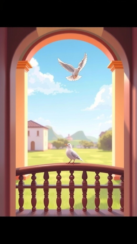 Pakshiyon ki Duniya: Kabootar aur Murgi ka Parichay