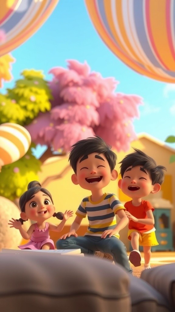 Aisha aur Chidiya ki Khoobsurat Dosti!