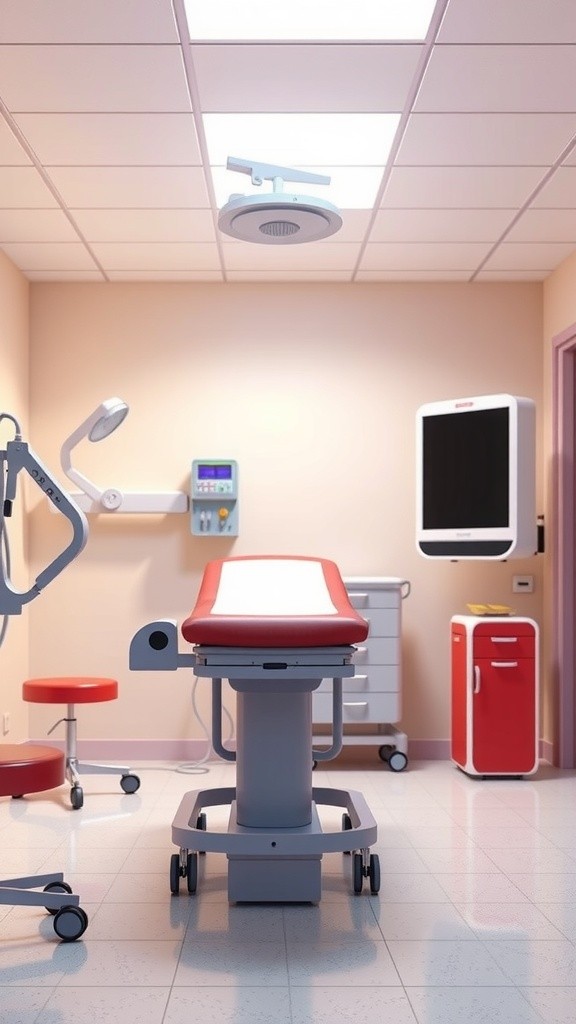 Gynecology Examination Procedure Explained