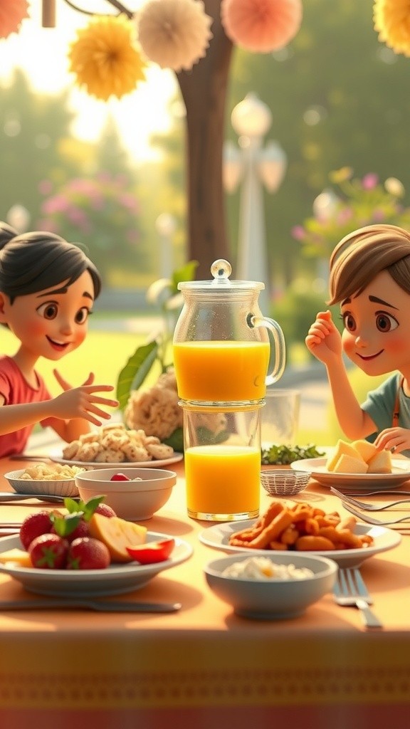 Together We Clean, Together We Shine!
