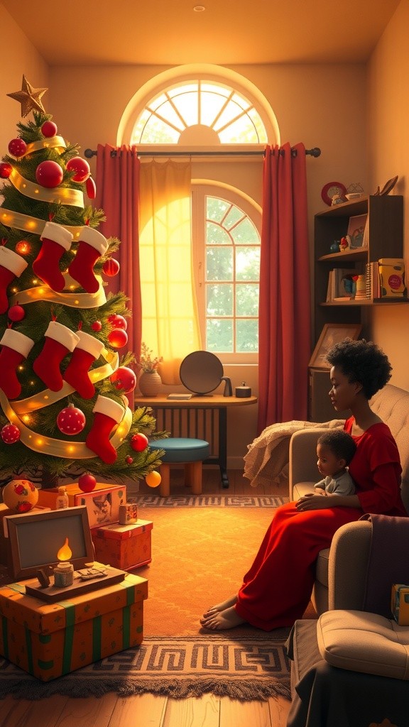Christmas Dey Come: We Go Kill Chicken?