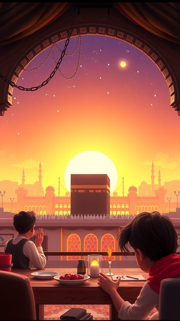 The Early Life of Muhammad: From Makkah to Prophethood