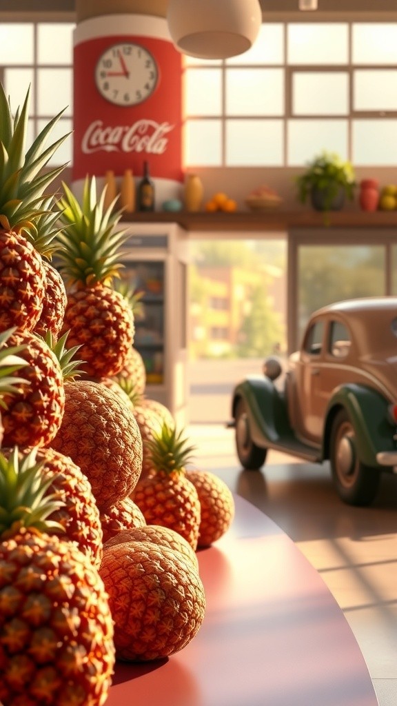 When Pineapples Cost More Than Cars!