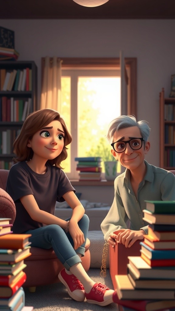 Riddles to Rescue: The Tale of a Brave Sister