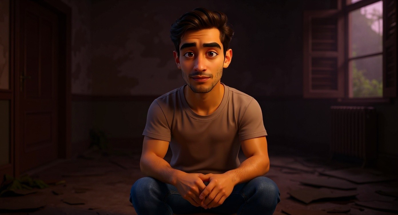 Kidnapped by the Masters of Order: Parth's Haunting Prison