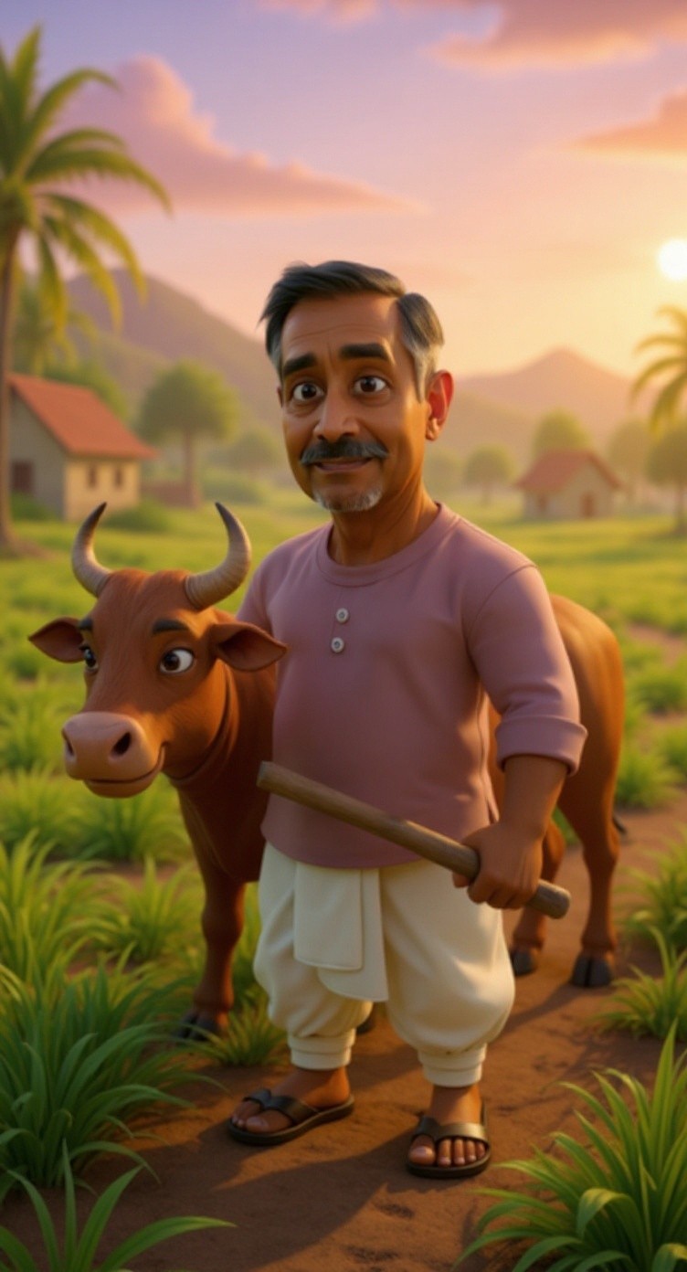 محنت کا پھل