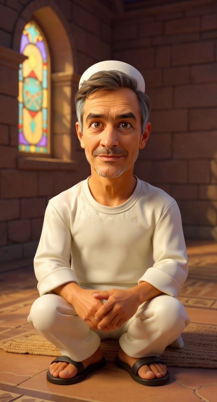 قصة الصدق للأطفال في المسجد