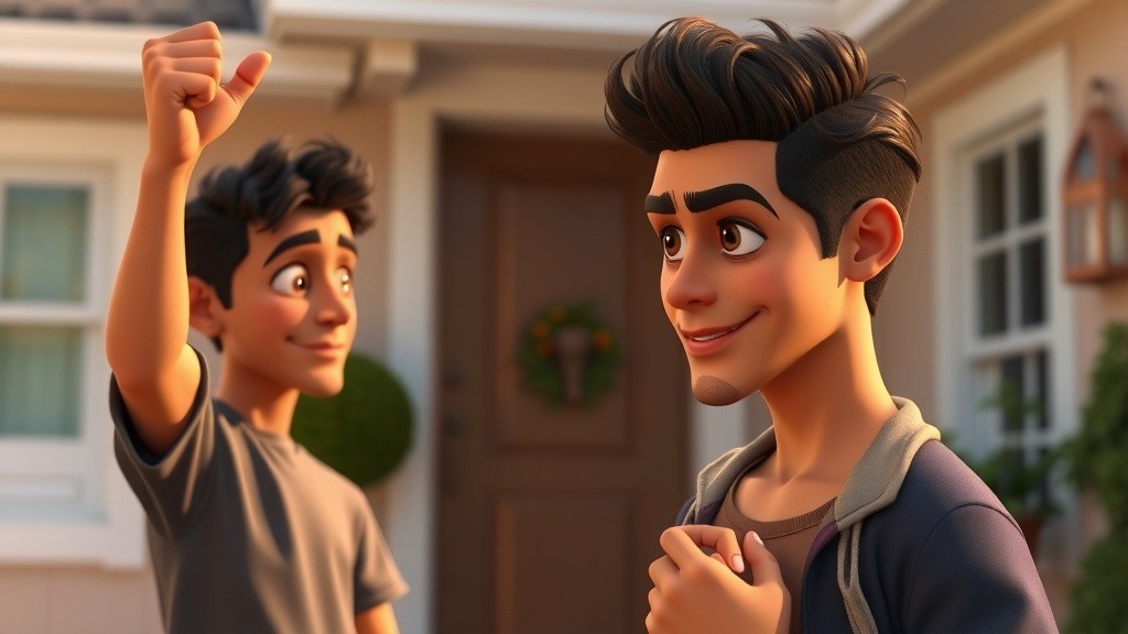 A Father's Reunion