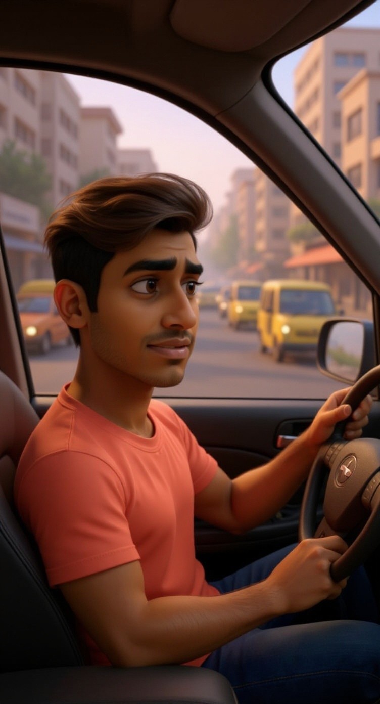 Karachi Traffic Ki Masti: Gadha Gari Ki Dastaan!
