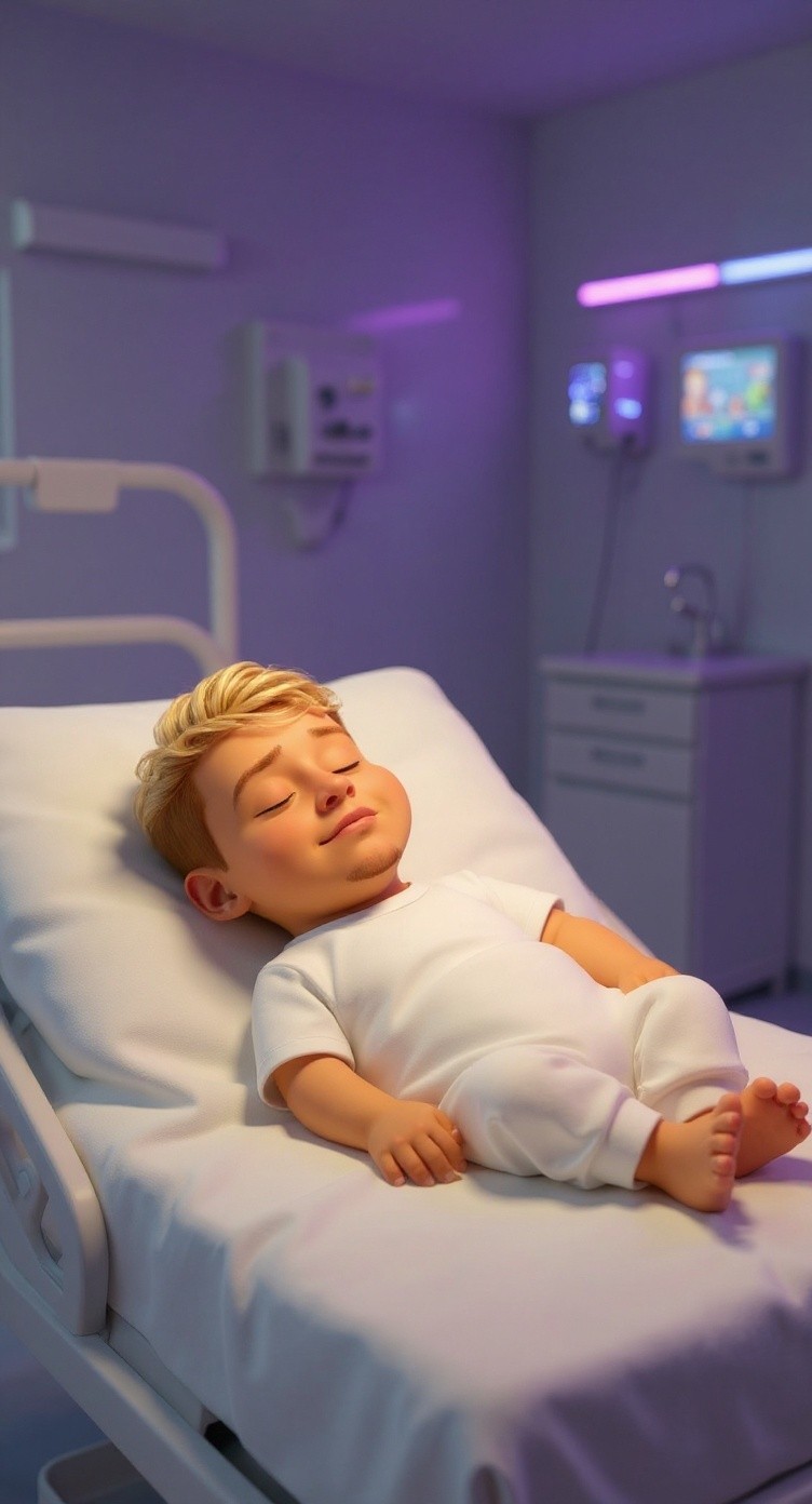 Baby's Unexpected Ambition: Pilot at Heart!
