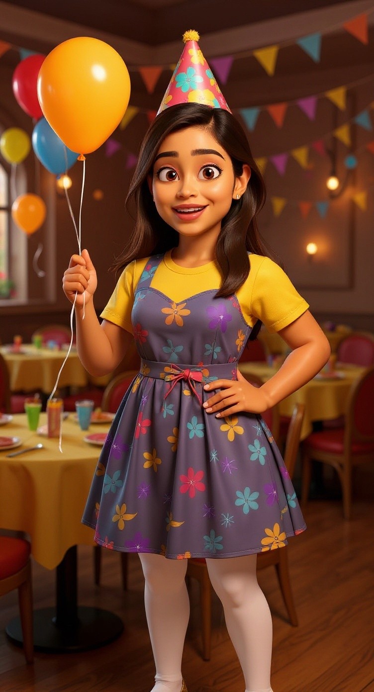 Bacchi ka 8th Birthday Celebration
