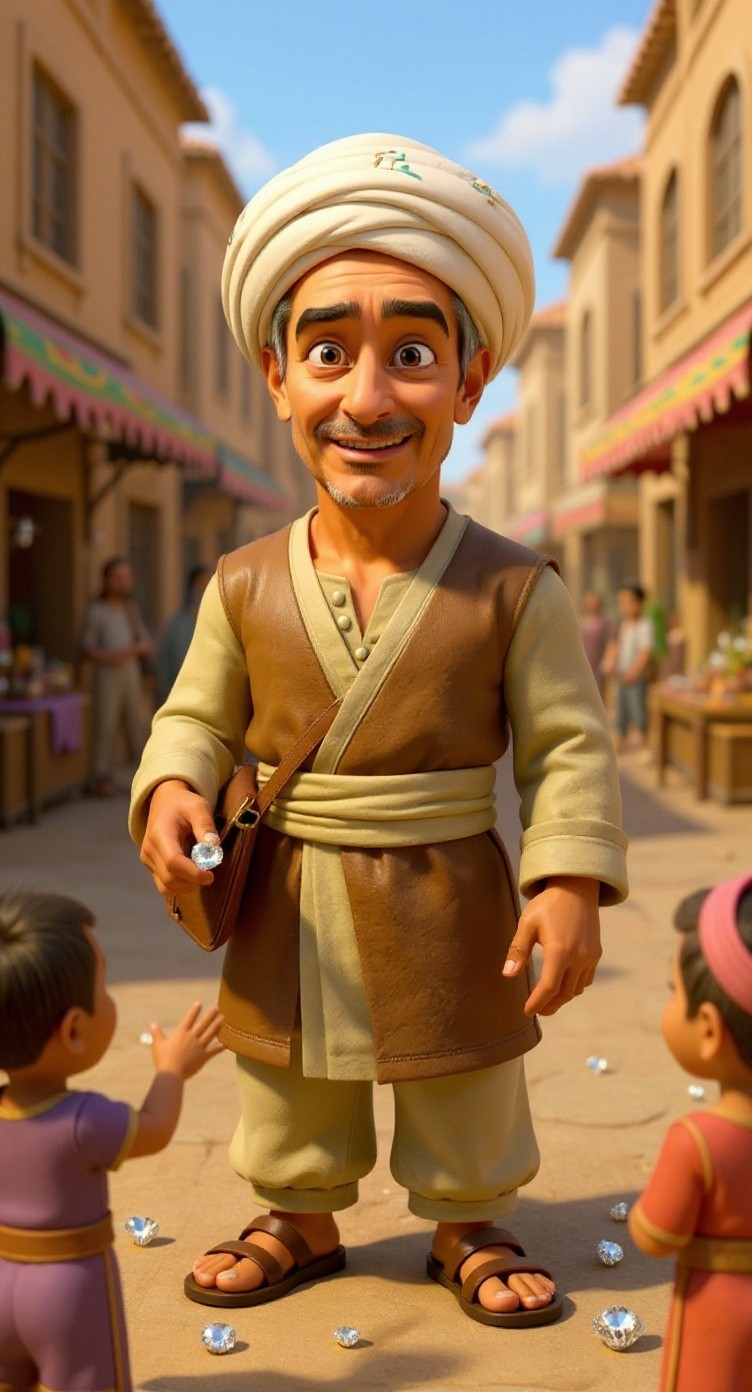 Sinbad: Quest for the Roc's Treasure