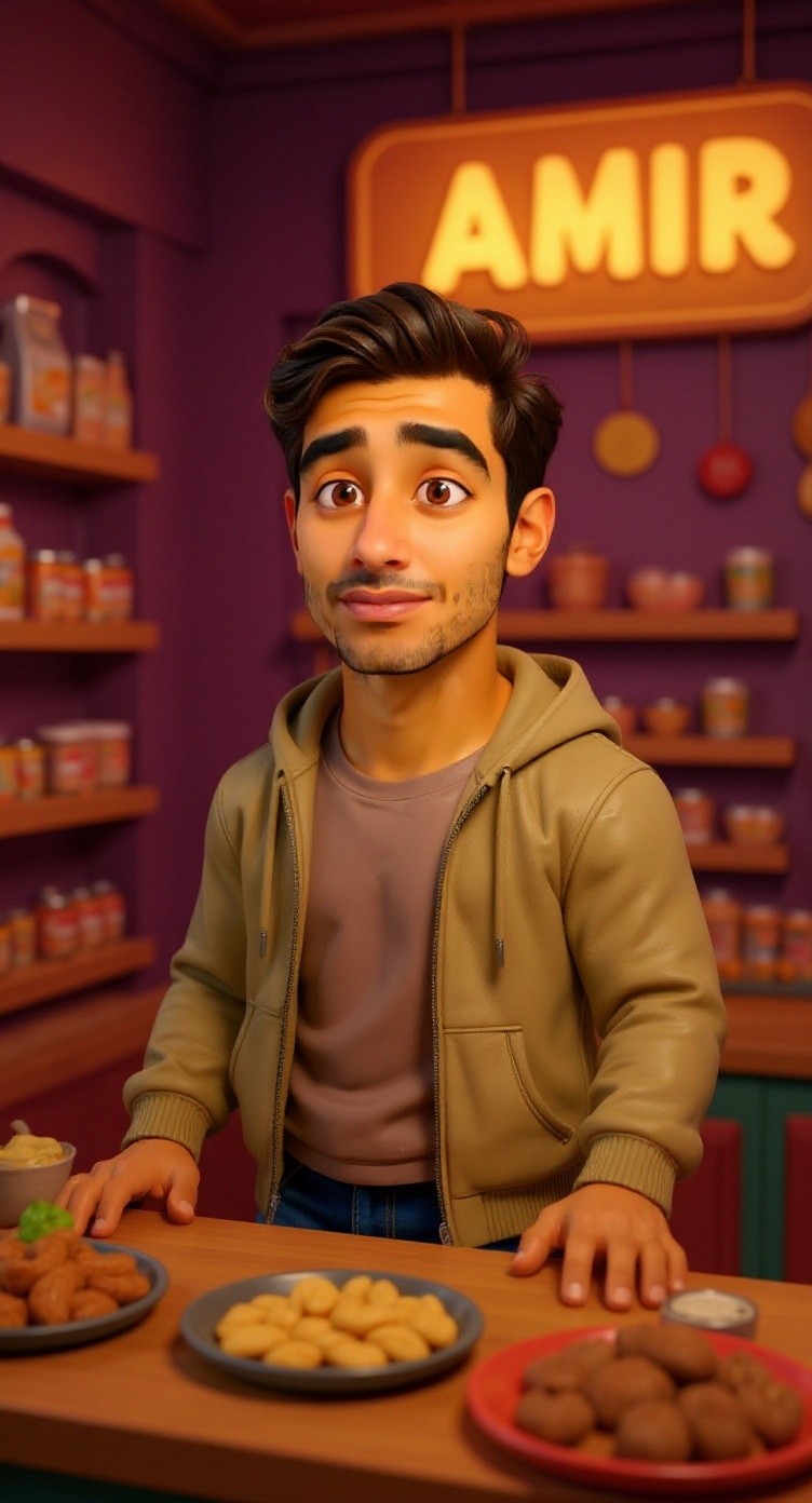 Salah Dengar, Salah Sajian di Warung!
