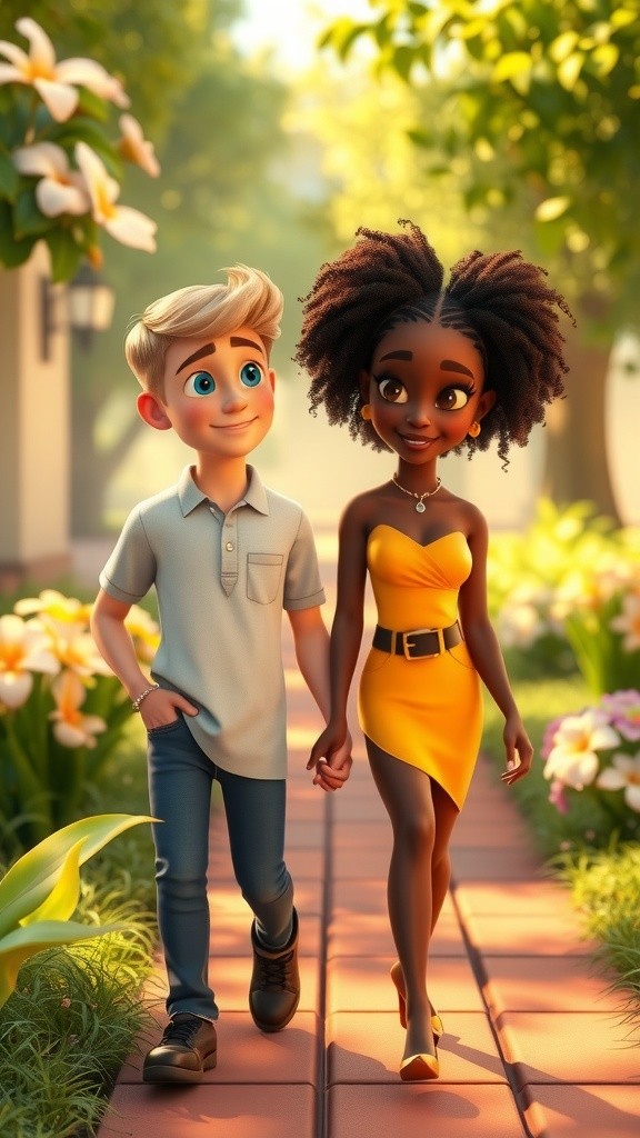 A Beautiful Proposal and Wedding Day