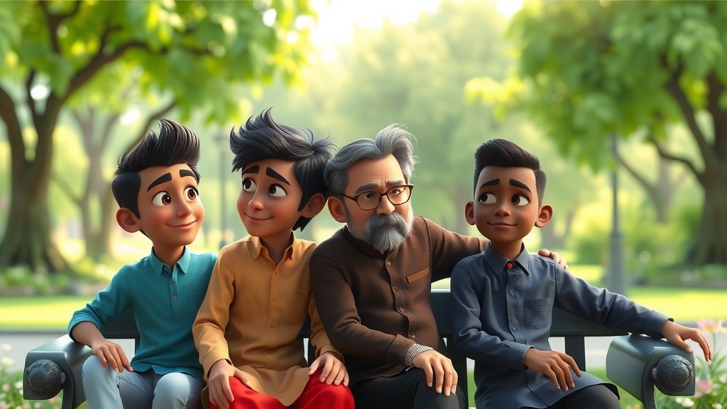 دوستوں کی مزے دار باتیں: ماں کی سپر پاور اور فیملی ٹرپ