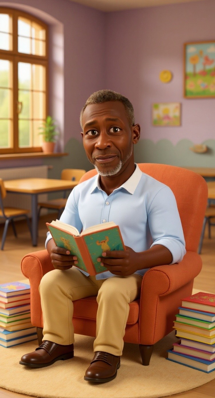 La Magia de la Lectura Infantil