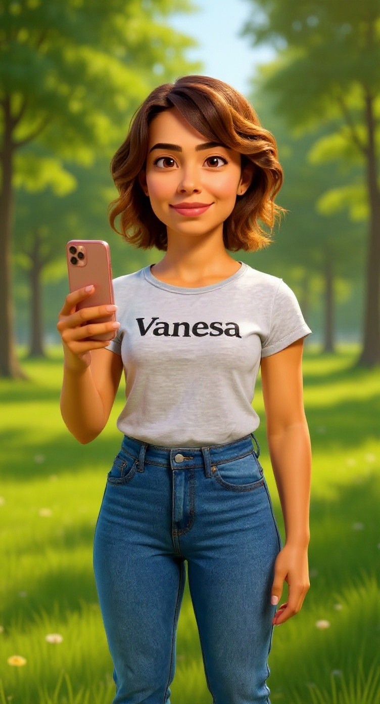 Días felices con mi nuevo teléfono