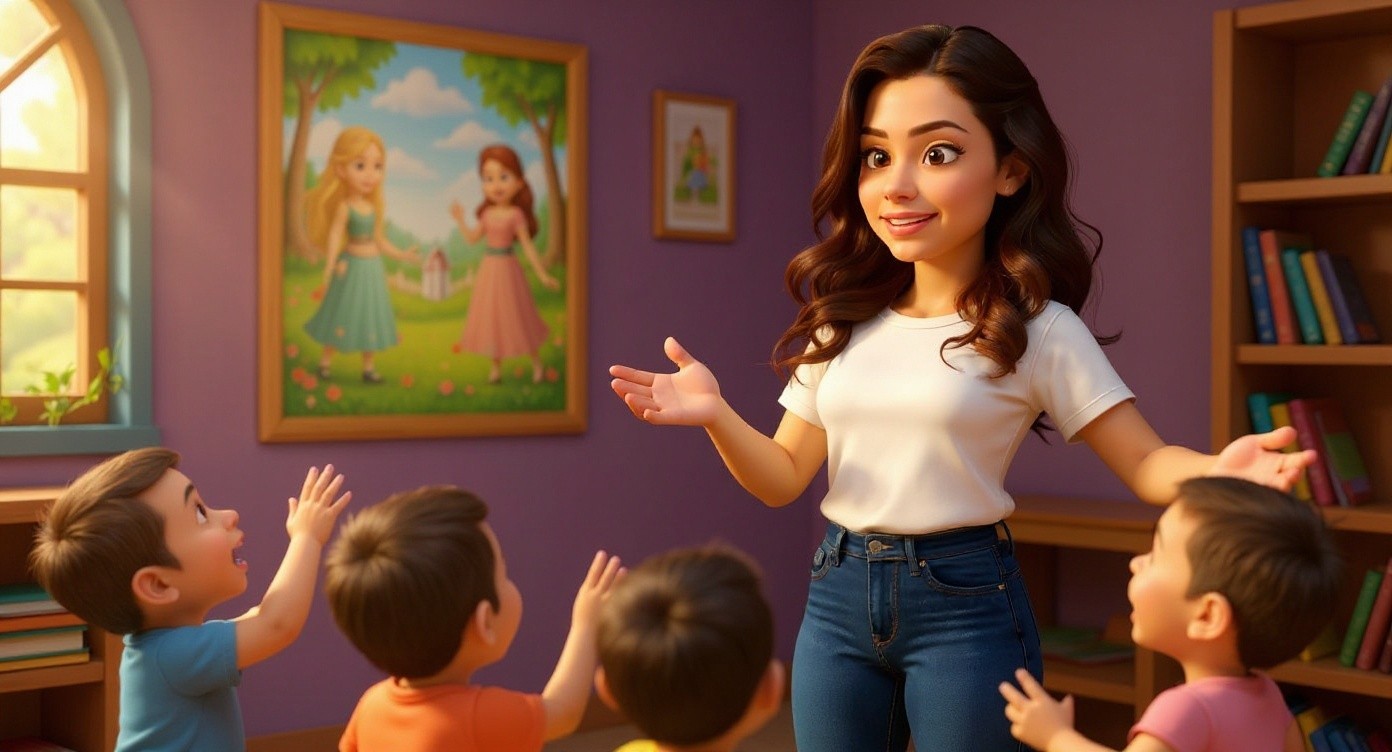 Actividades Lúdicas para Fomentar la Lectura en Niños