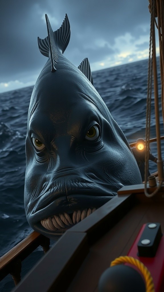 Jonah's Journey of Obedience