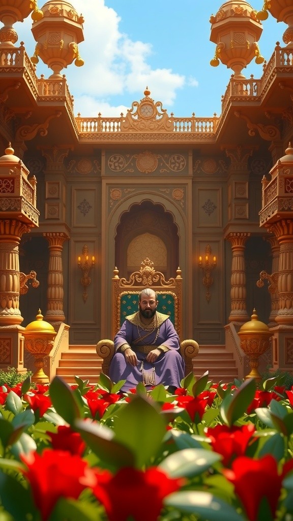 شهرزاد وحكايات ألف ليلة وليلة