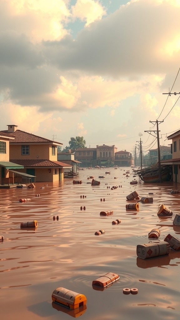 Pakistan Flood Relief and Resilience
