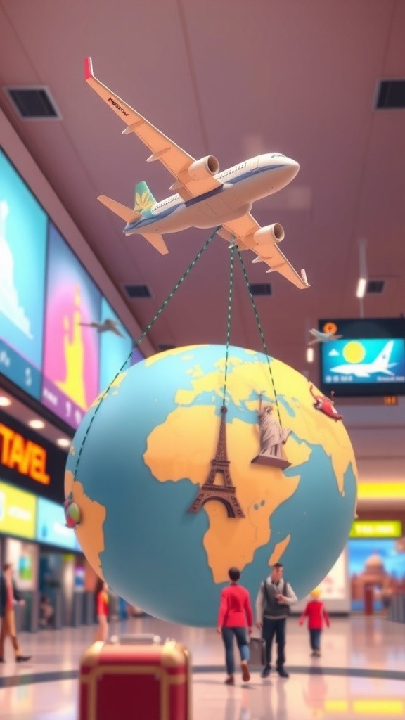 Travel Your Trip – Fly Smart, Pay Less!