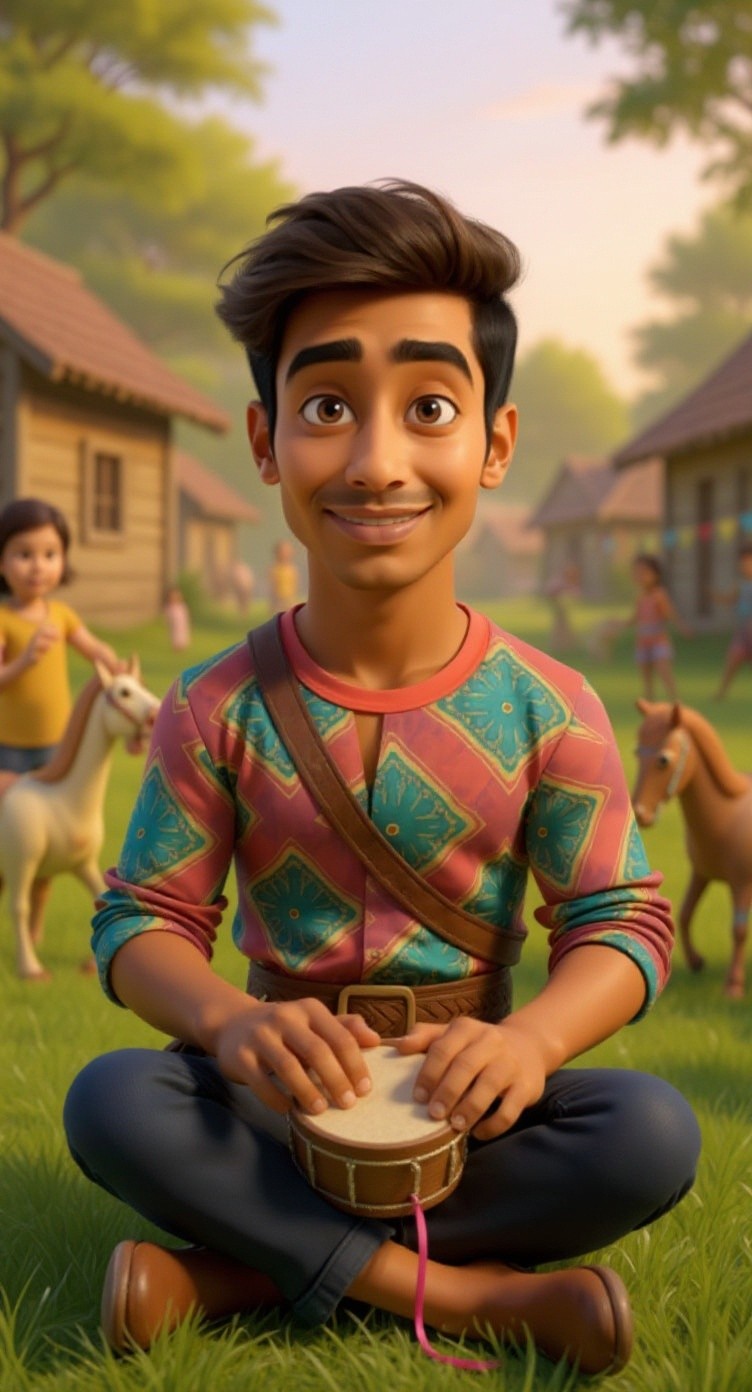আগডুম বাগডুমের খেলা