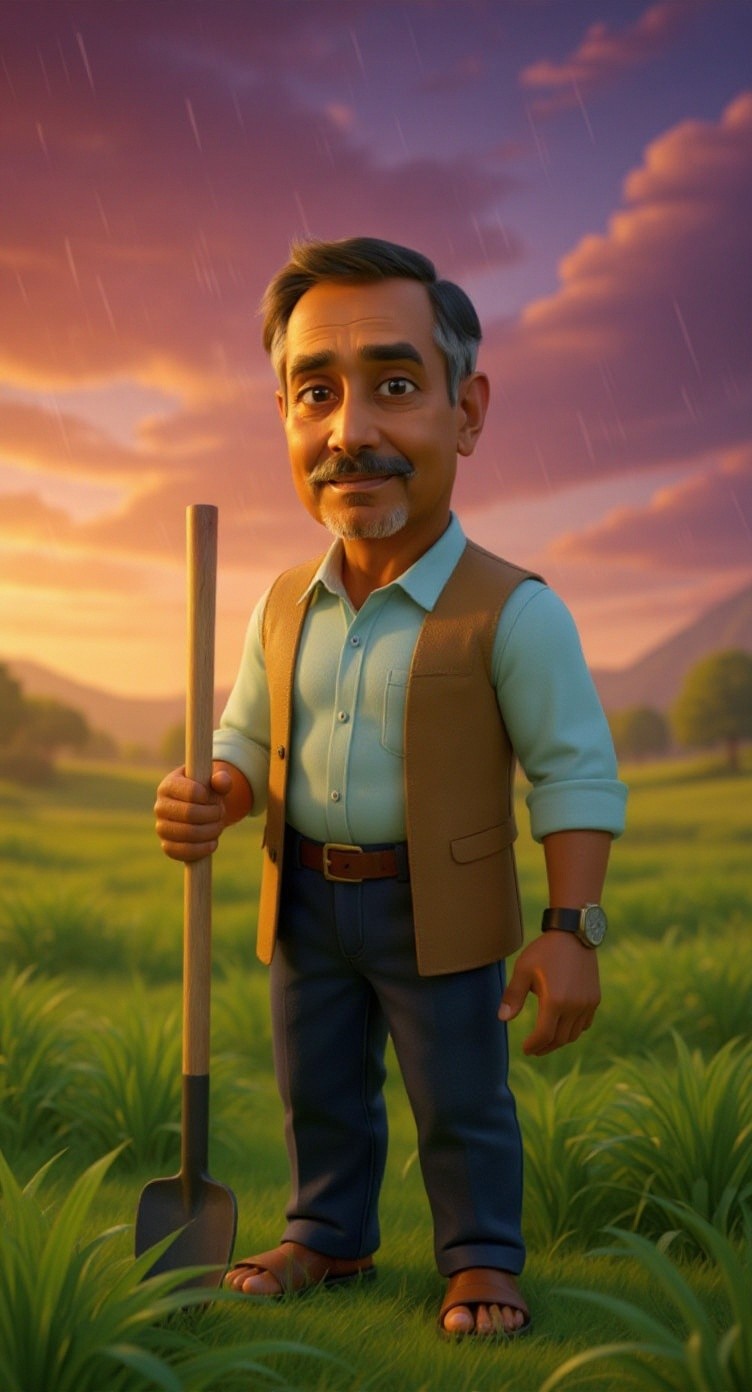 Ek Kisan ki Safalta ki Kahani