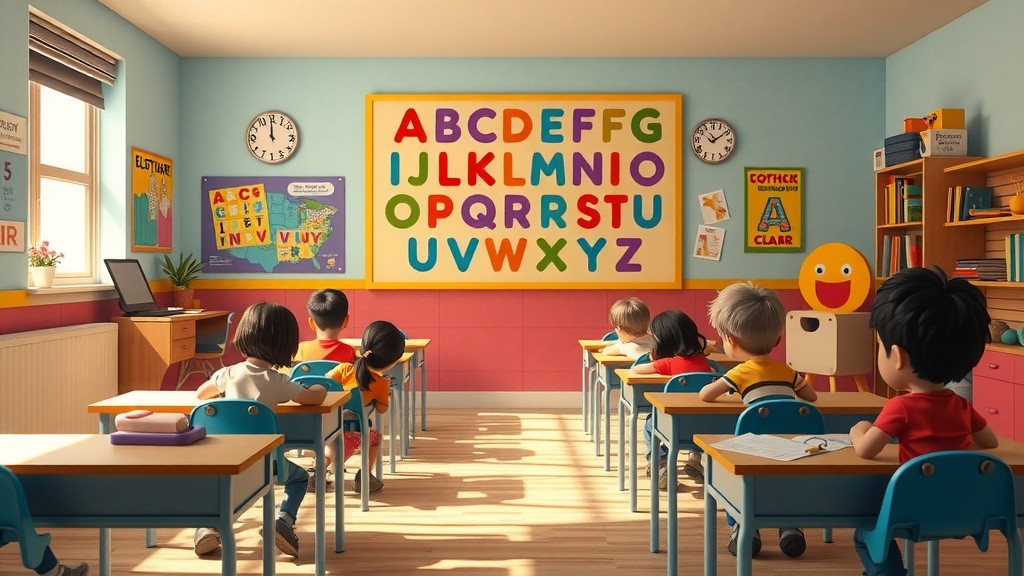 Fun & Interactive Learning Activities for Kids!
