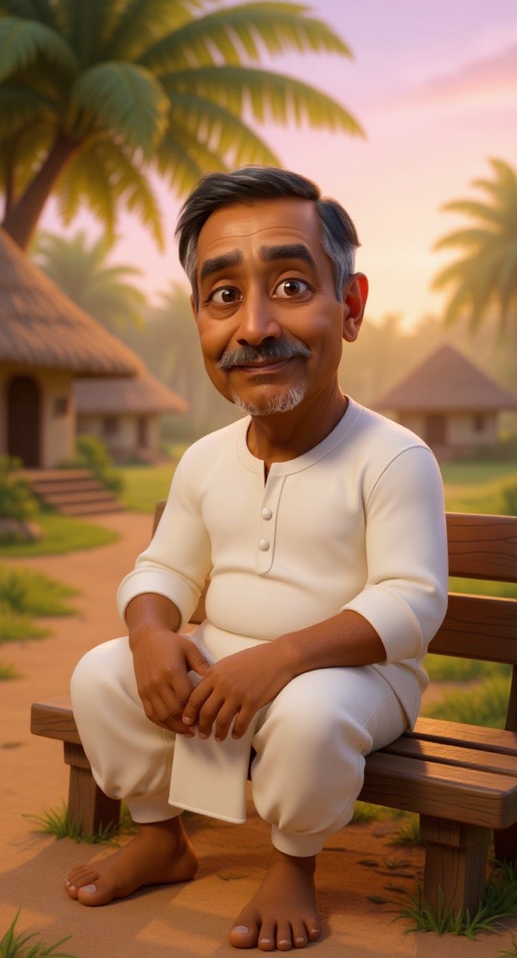 গাছের যত্নের গল্প