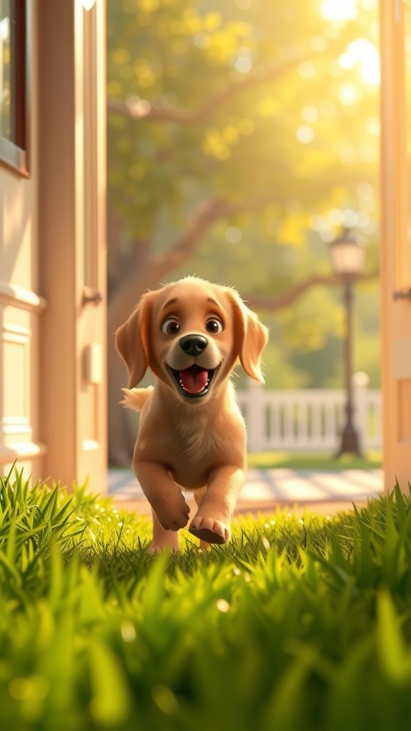 The Essence of Canine Companionship