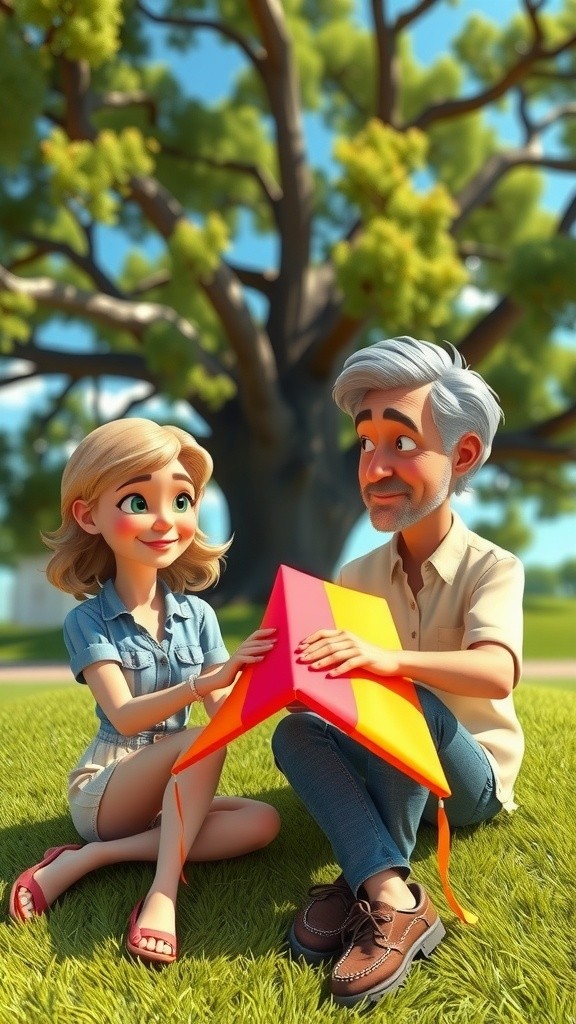 A Heartfelt Tale for Children