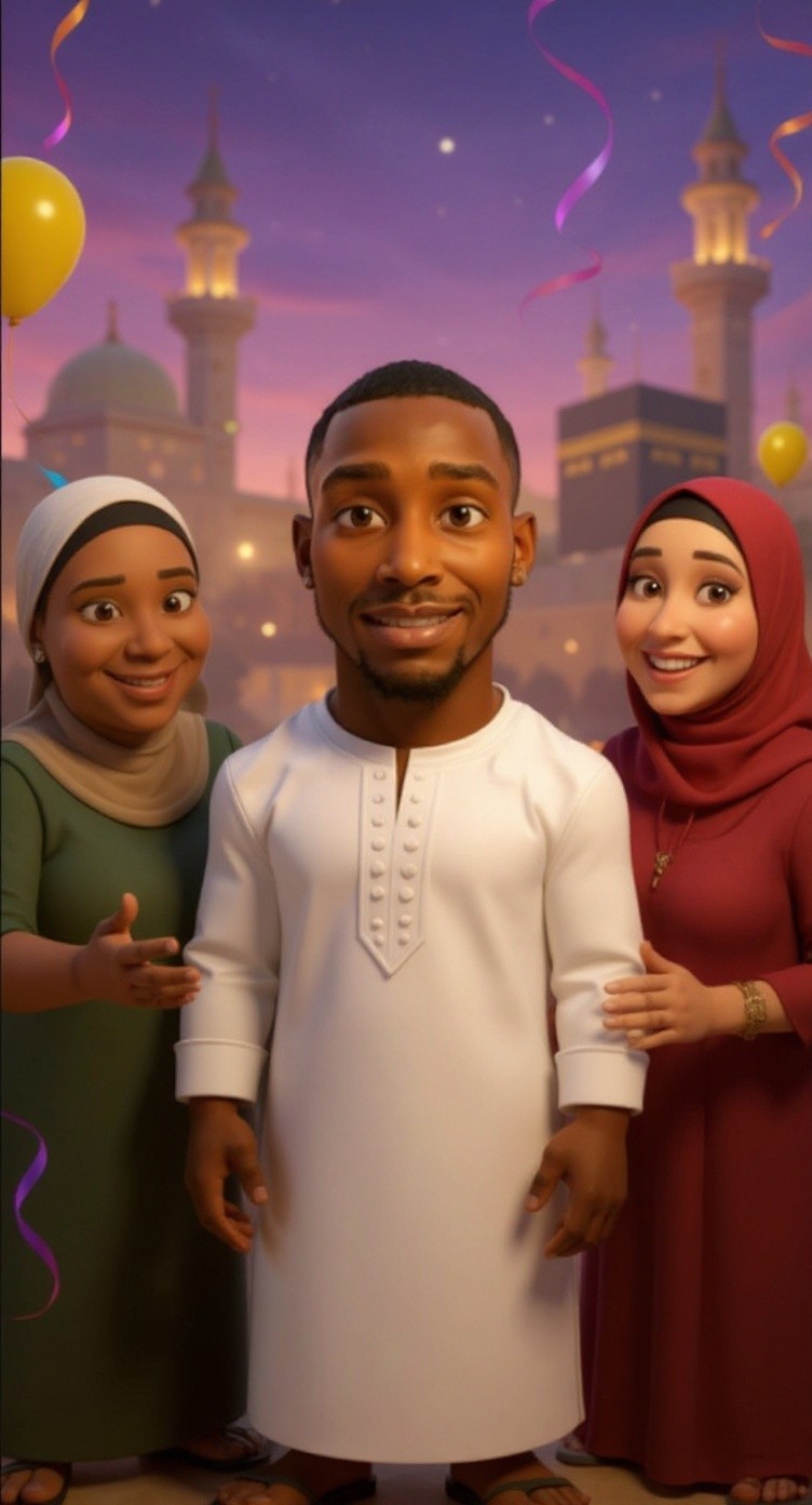 تهنئة لطارق بن زياد العبسي بمناسبة اختتام دورة تحفيظ القرآن الكريم