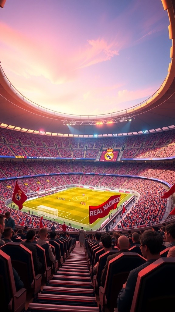 Le Real Madrid, meilleur club au monde avec Mozart
