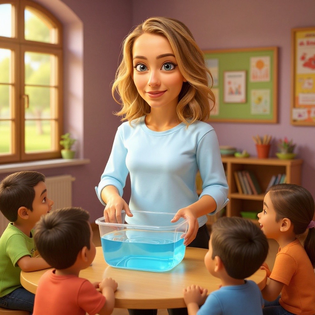 Float or Sink: Fun Classroom Experiment!