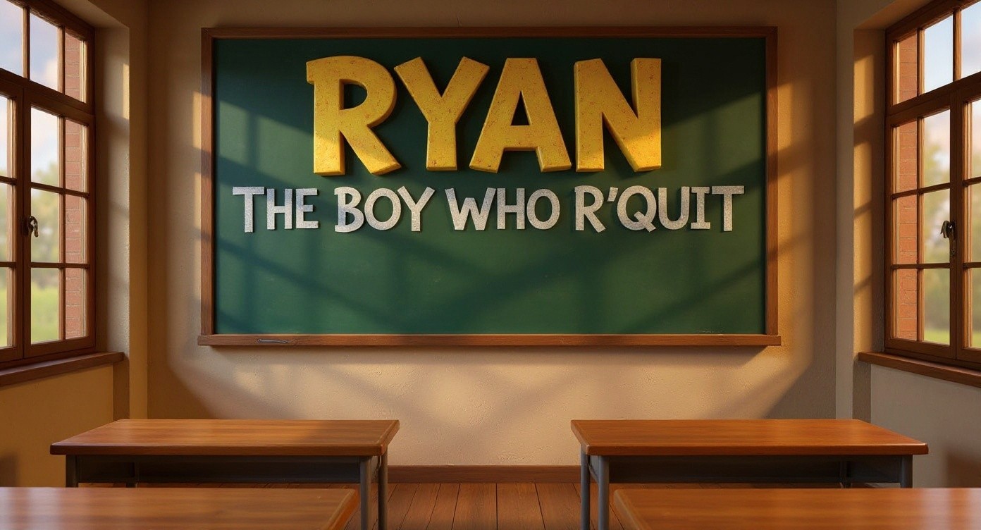 George – The Boy Who Refused to Quit