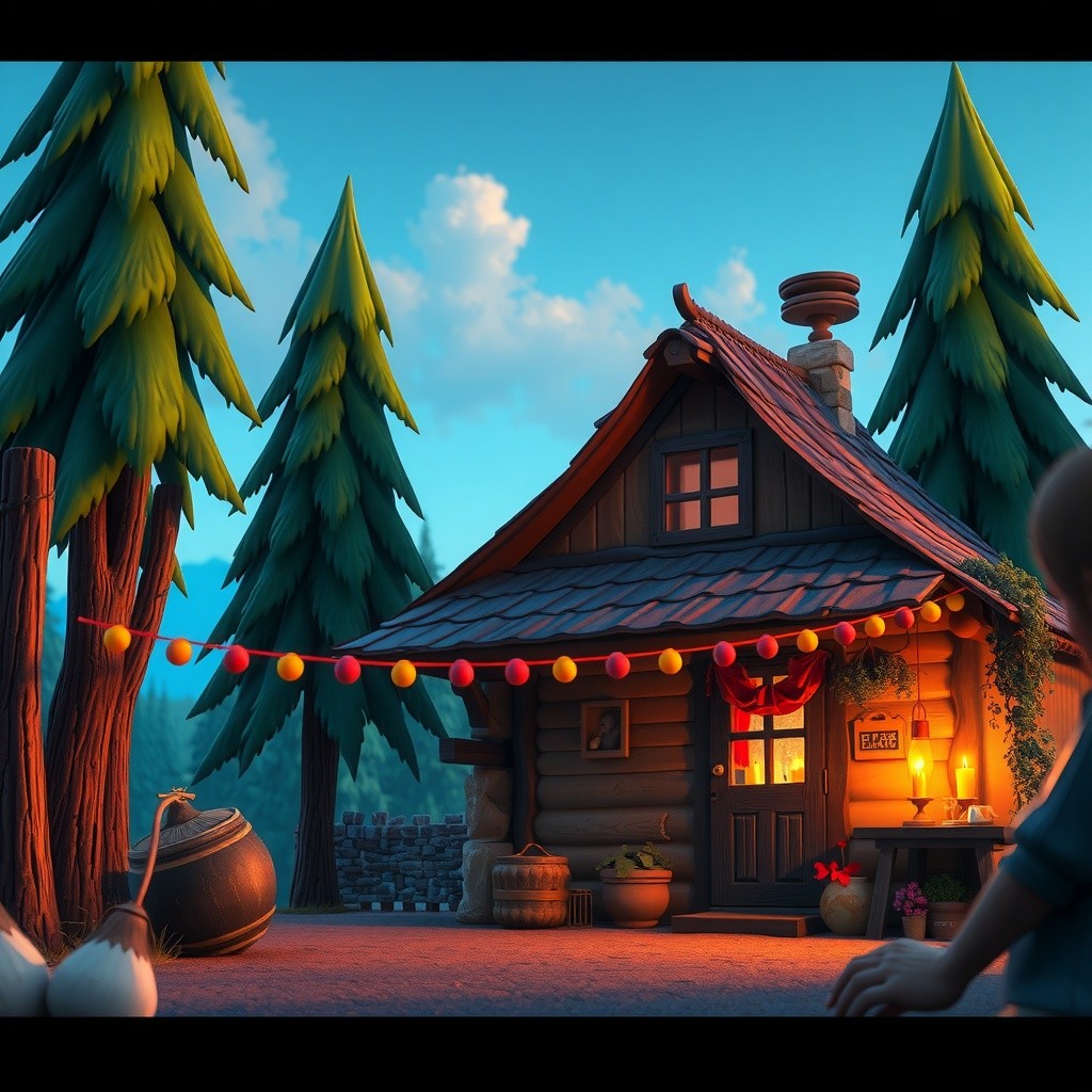 Hansel and Gretel: A Tale of Survival and Cleverness