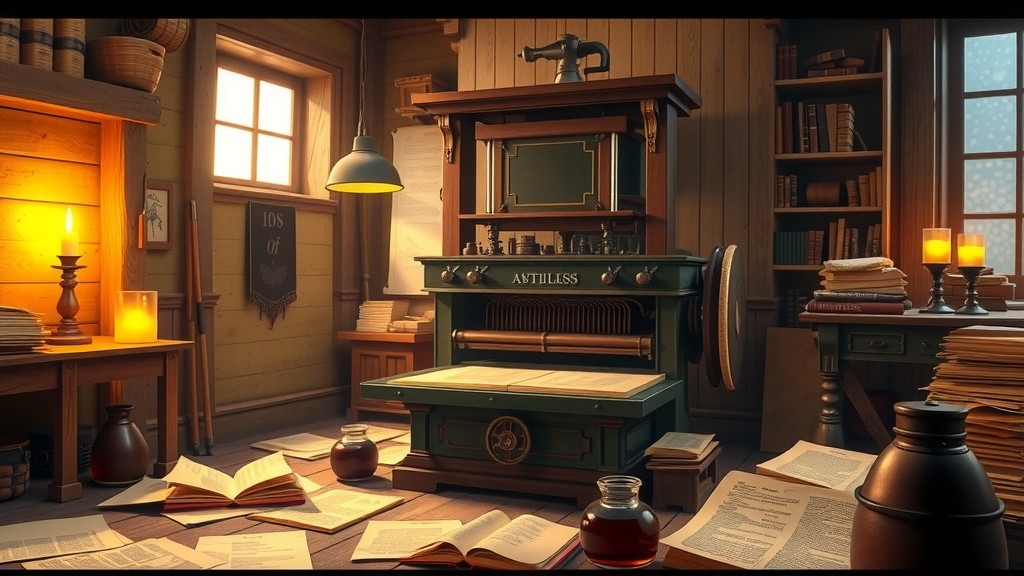The Birth of Journalism: A Legacy of Truth and Accountability