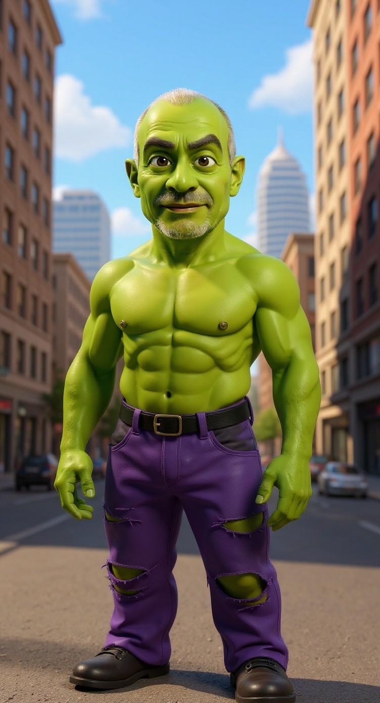 Hulk বনাম Iron Man: মহাকাব্যিক সংঘর্ষ