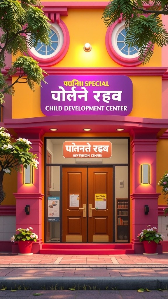 सुखजी विशेष बाल विकास केंद्र: बच्चों के लिए सही सहायता समाधान!