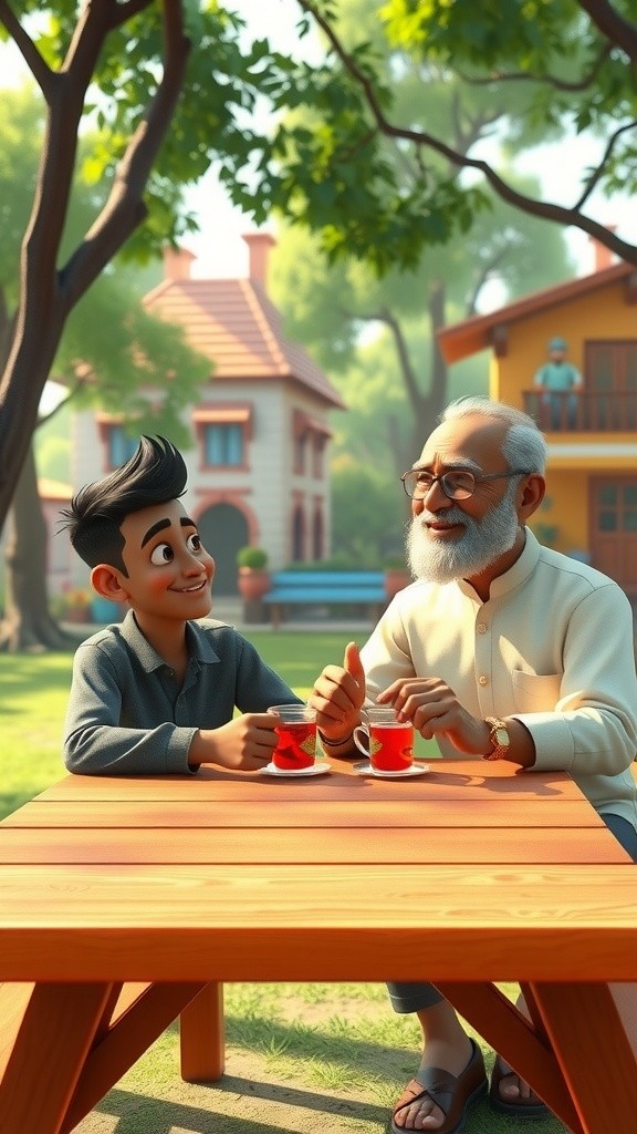 Imandari Aur Dosti Ka Paigham