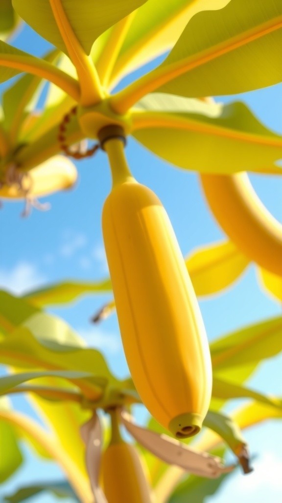 The Clever Curve of Bananas!