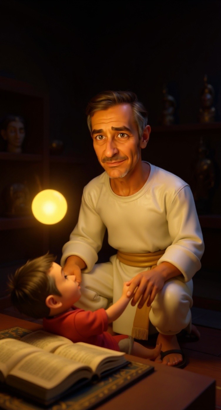 गौसे पाक का चमत्कार: मरे हुए बच्चे की ज़िंदगी वापस!