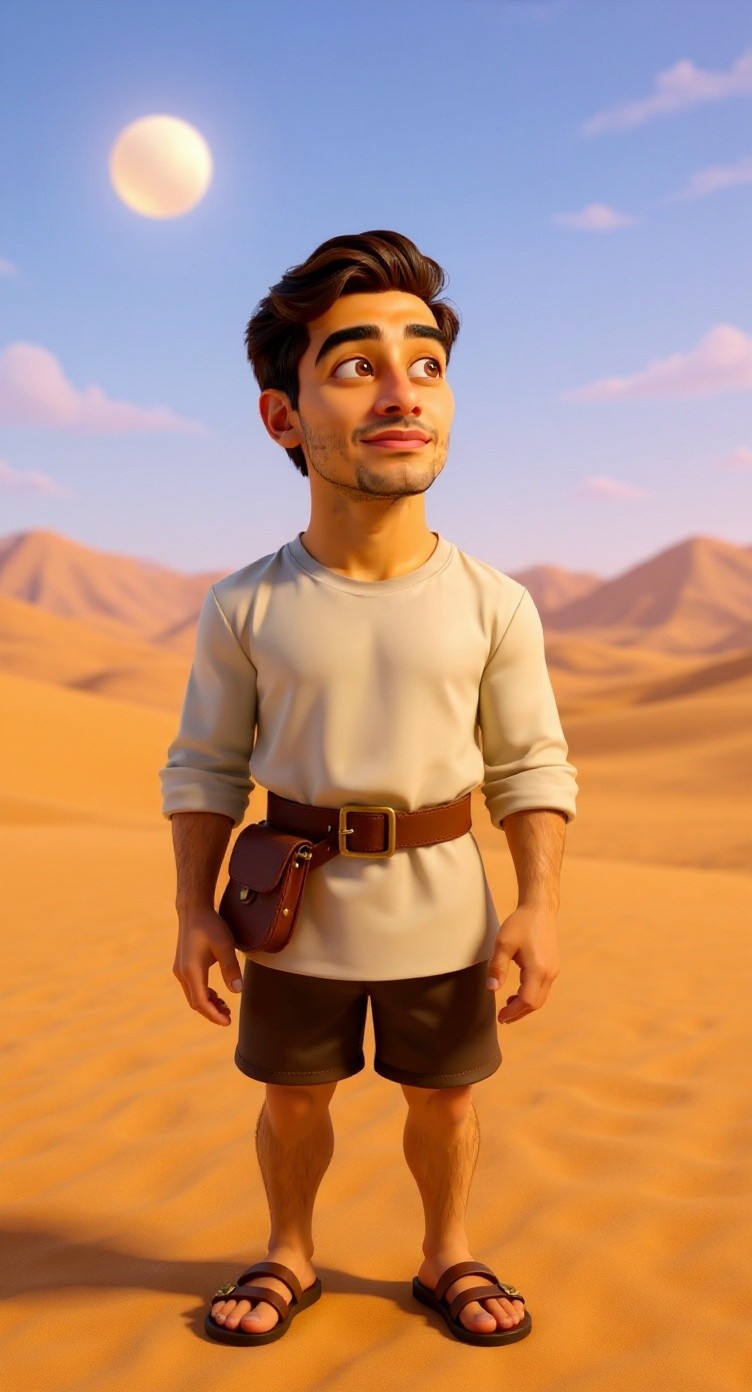 A Fun Bible Adventure for Kids